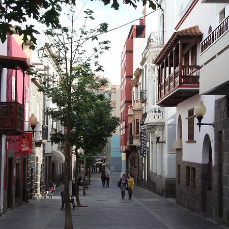 Triana Teatro Vv Apartment Las Palmas Exterior photo