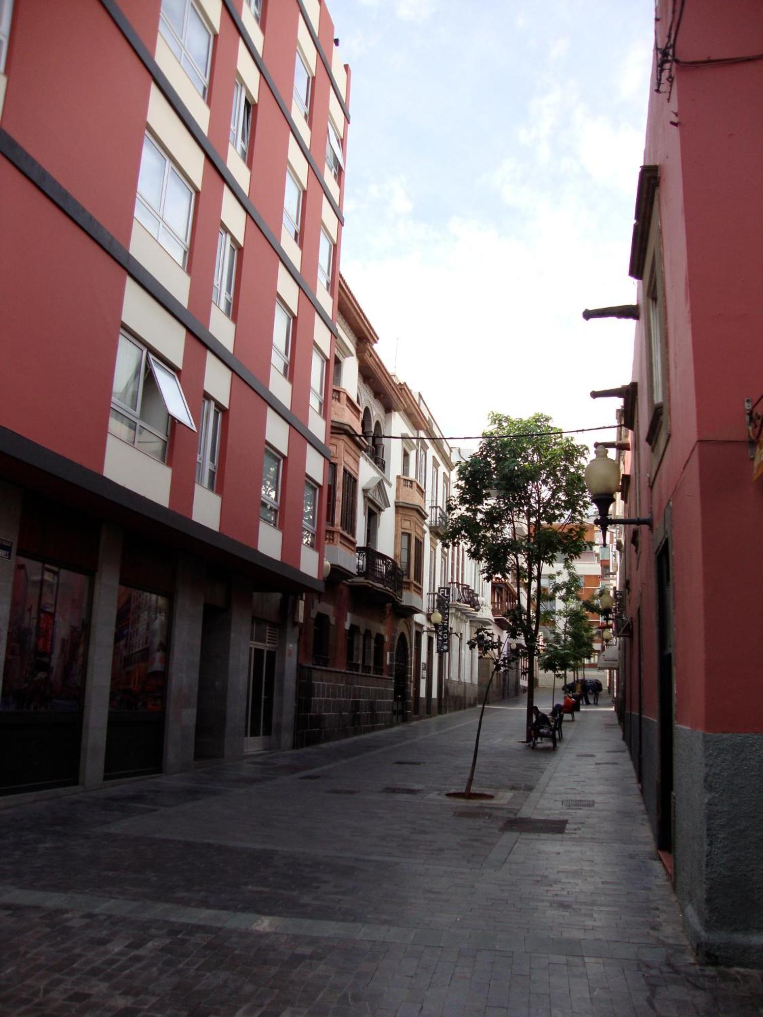 Triana Teatro Vv Apartment Las Palmas Exterior photo