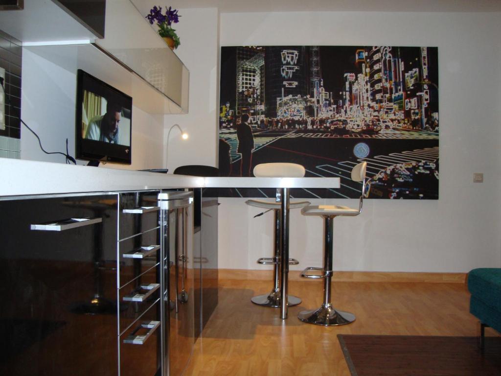 Triana Teatro Vv Apartment Las Palmas Room photo