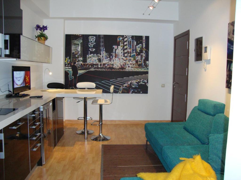 Triana Teatro Vv Apartment Las Palmas Room photo