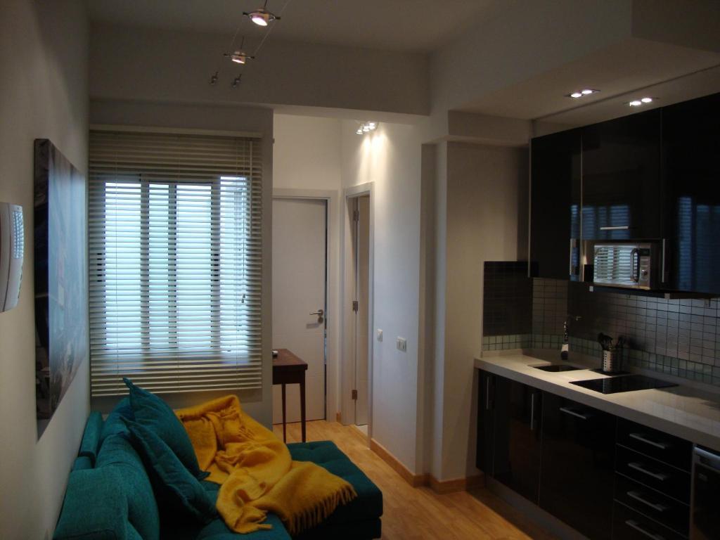 Triana Teatro Vv Apartment Las Palmas Room photo