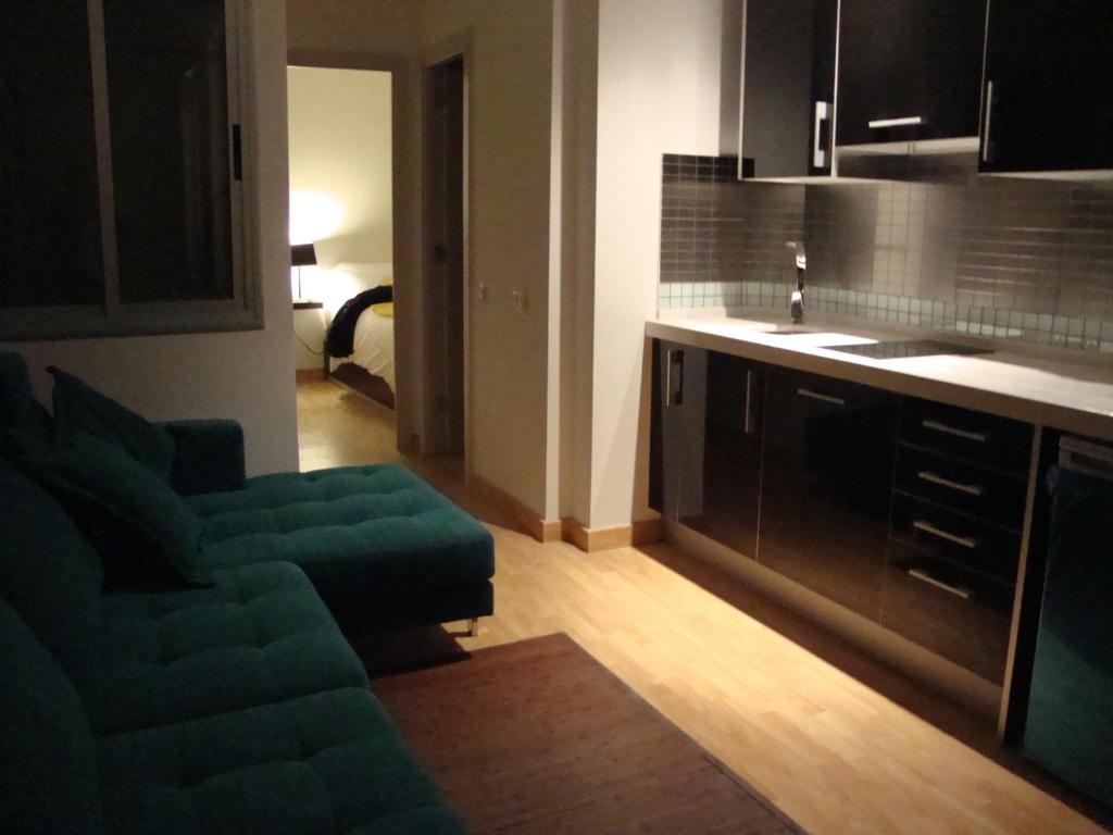 Triana Teatro Vv Apartment Las Palmas Room photo