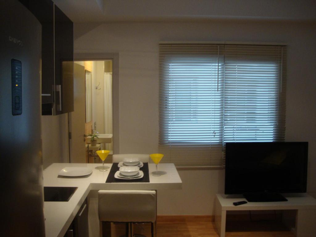 Triana Teatro Vv Apartment Las Palmas Room photo