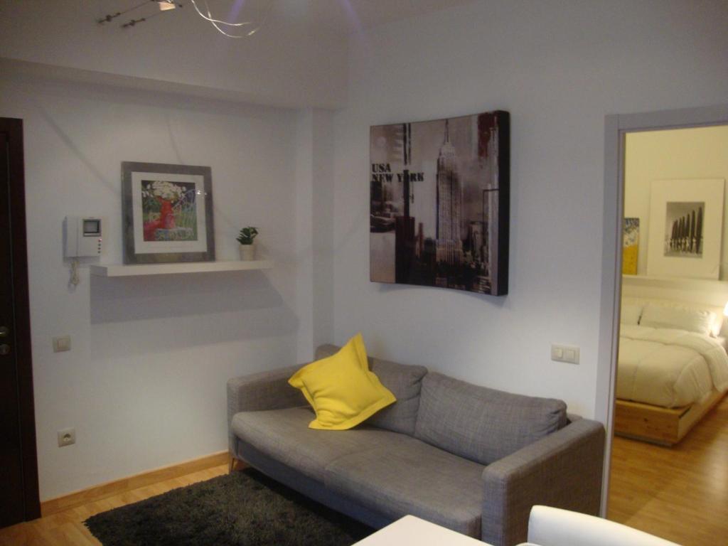 Triana Teatro Vv Apartment Las Palmas Room photo