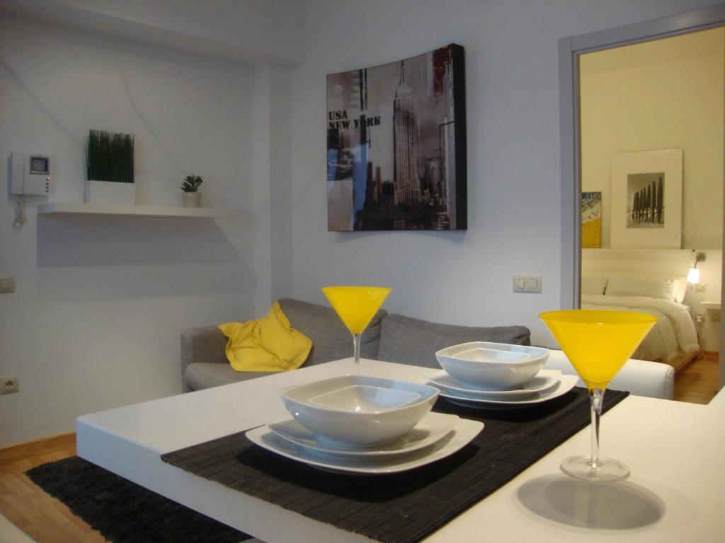 Triana Teatro Vv Apartment Las Palmas Room photo